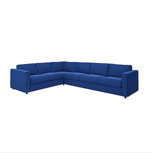 Vimle Cover, Ikea Vimle 5 Seat Corner Sofá Cover, Vimle Replacement Cover, Vimle Sofa Cover, Vimle Slipcover, Vimle, Custom Made