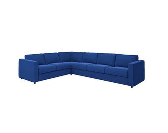 Vimle Cover, Ikea Vimle 5 Seat Corner Sofa Cover, Vimle Replacement Cover, Vimle Sofa Cover, Vimle Slipcover, Vimle, Custom Made
