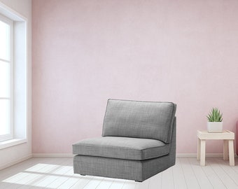Kivik 1 Seat Section Cover, Kivik Ottaman Cover, Kivik Replacement Cover, Ikea Kivik Slipcover, Kivik Sofa Cover, Kivik Couch Cover