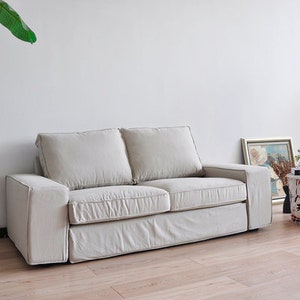 Ikea Kivik 2 Seat Sofa Cover, Kivik Cover, Kivik Replacement Cover, Kivik Slipcover, Kivik Sofa Cover, Kivik Couch Cover, Custom Made, Kivik