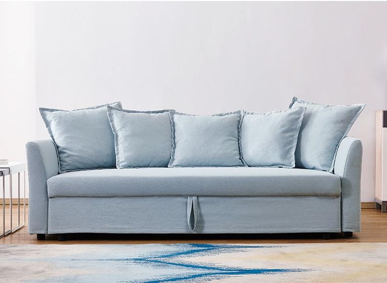 Holmsund Cover Ikea Holmsund Sofa Bed Cover Holmsund Etsy