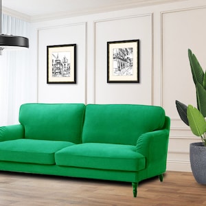 Stocksund 3.5 online sofa cover