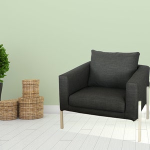 KOARP Cover, Ikea KOARP Armchair Cover, KOARP Slipcover, Koarp, Ikea Armchair Cover, Custom made, Customade Cover, Custom Made Slipcover