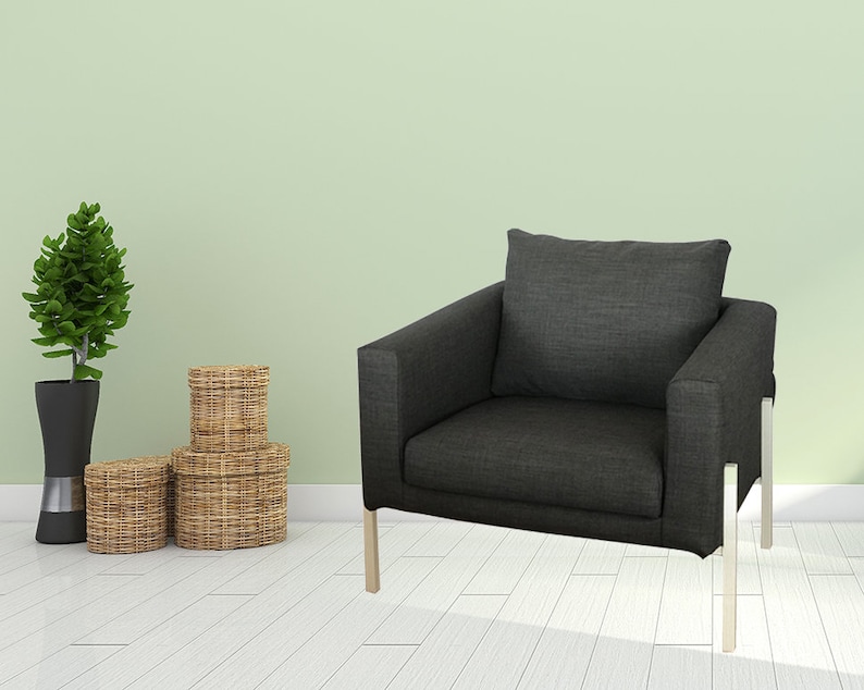 KOARP Cover Ikea KOARP Armchair Cover KOARP Slipcover Etsy