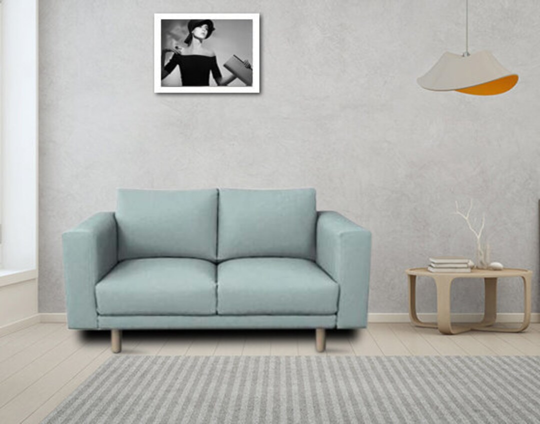 Cover, Ikea 2 Seat Sofa Cover, Replacement