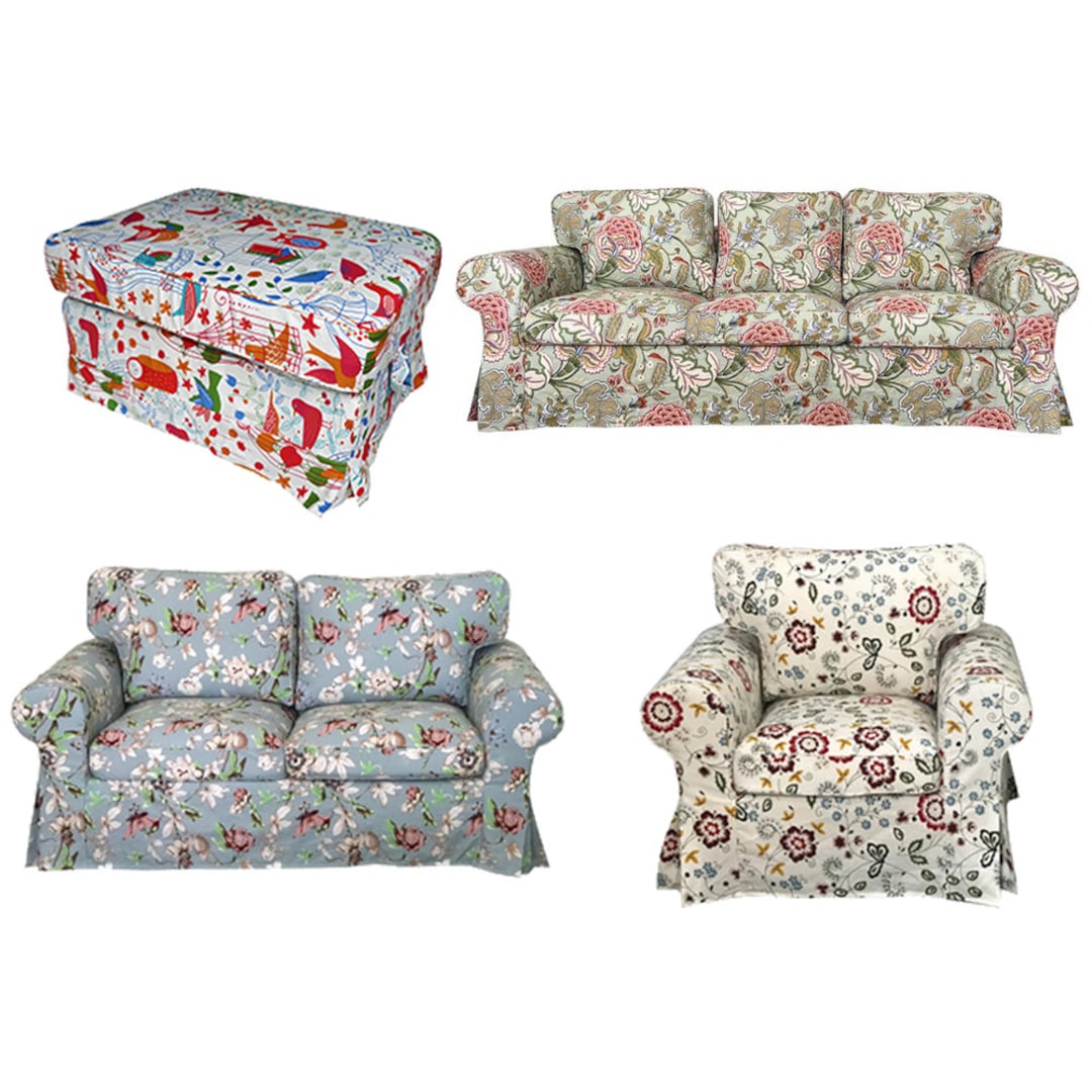 Patterns Cover for UPPLAND Armchair ,UPPLAND 2 Seat Sofa Cover ,UPPLAND