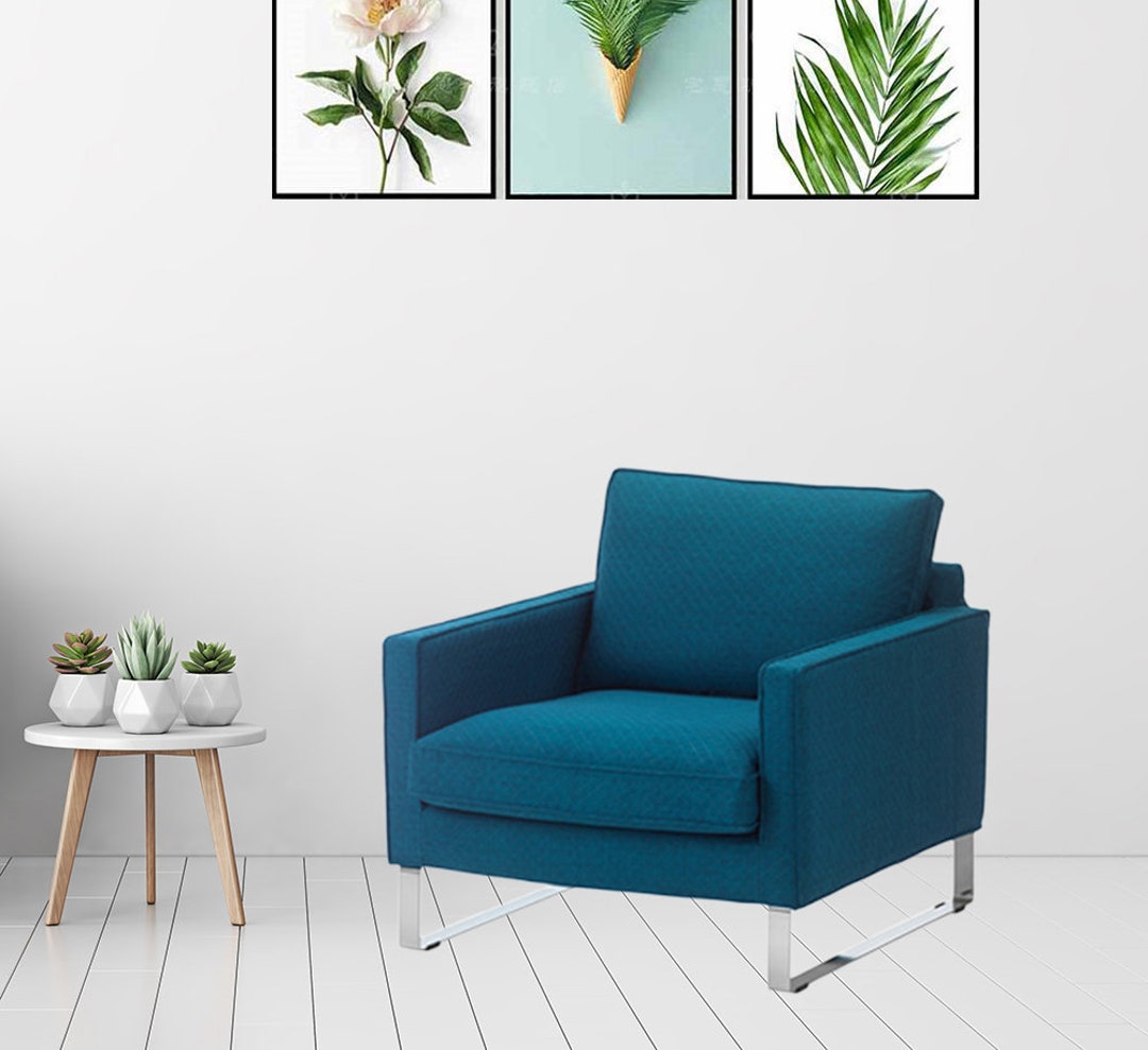 Cover for Ikea Mellby Armchair, Custom Made Cover to Fit Ikea Mellby