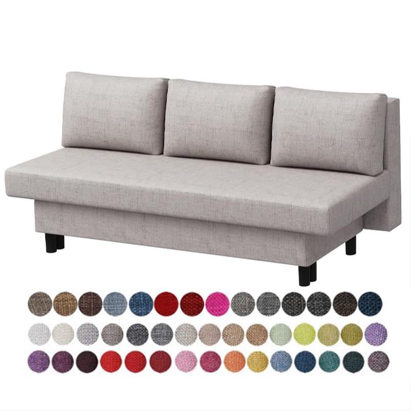 ÄLVDALEN Cover, Custom made covers to fit ÄLVDALEN 3 Seat Sofa-bed, Alvdalen 3 Seat Sofa-bed Cover, Alvdalen Slipcover, Replacement Cover