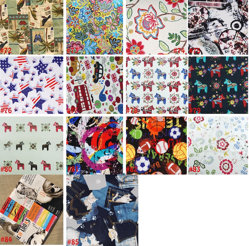 Varies Patterns Klippan Cover Ikea Klippan Sofa Cover Ikea Etsy