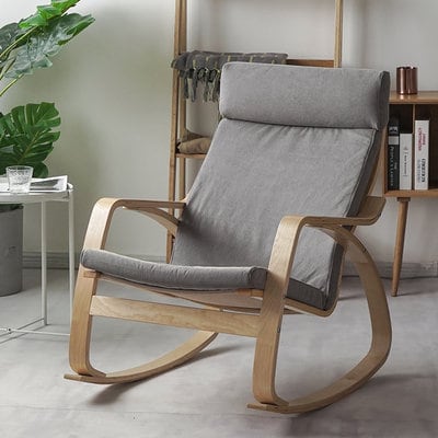 Ikea Poang Rocking Chair Cushion
