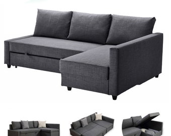 Maßgeschneiderter Friheten Bezug, Friheten Ecksofa Bezug, Friheten Ersatzbezug, Friheten Sofa Bezug, Ikea Sofa Bezug