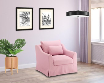 Ikea FÄRLÖV Armchair Cover, FÄRLÖV Cover, FÄRLÖV Replacement Cover, Farlov Slipcover, Farlov cover, Ikea Sofa Cover, Custom Made
