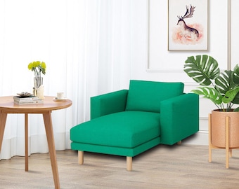 Norsborg Cover, Norsborg Chaise Cover, Cover Fits IKEA Norsborg Chaise Cover, Norsborg Slipcover, Norsborg Couch, Norsborg, Custom Made