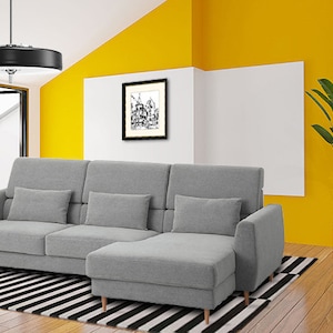 IKEA Slatorp 3 seat sofa with chaise lounge cover replacement Slatorp sofa cover Slatorp,Slatorp 3 seat sofa IKEA Slipcover Slatorp cover