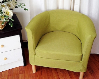 Solsta Olarp Cover, Ikea Solsta Olarp Armchair Cover, Solsta Olarp Slipcover, Solsta Olarp, Slipcover, Ikea Armchair Cover, Custom made