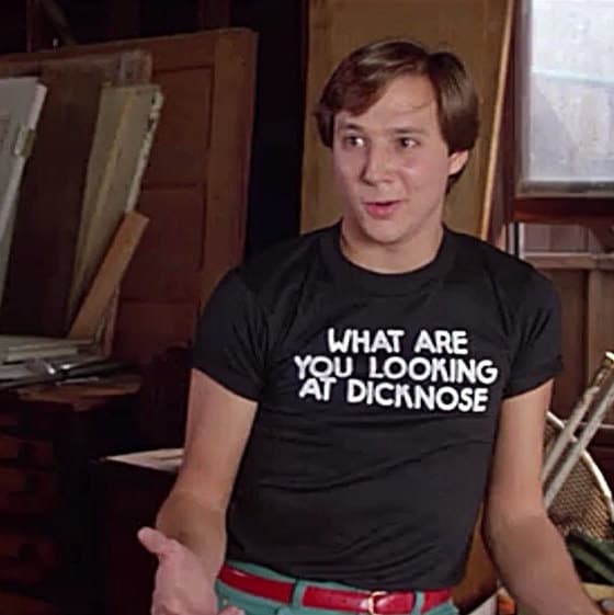 What Are You Looking At Dicknose T-Shirt What Are You Looking At Dicknose T-Shirt
