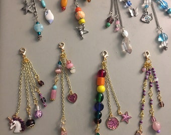 Purse Charms, Bagpack Charms