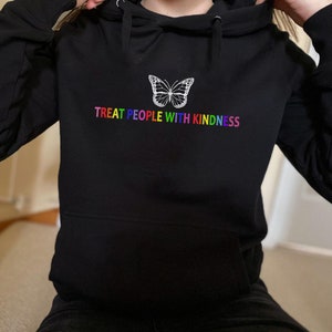 Treat people with kindness, Treat people with kindness sweatshirt, Treat people with kindness hoodie, Treat people with kindness merch