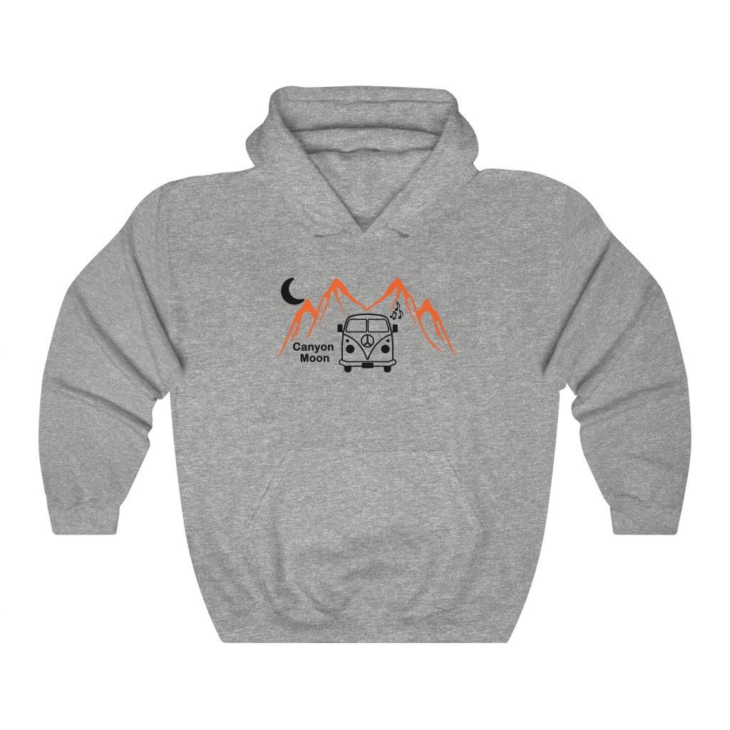 The canyon moon sweatshirt Clearance
