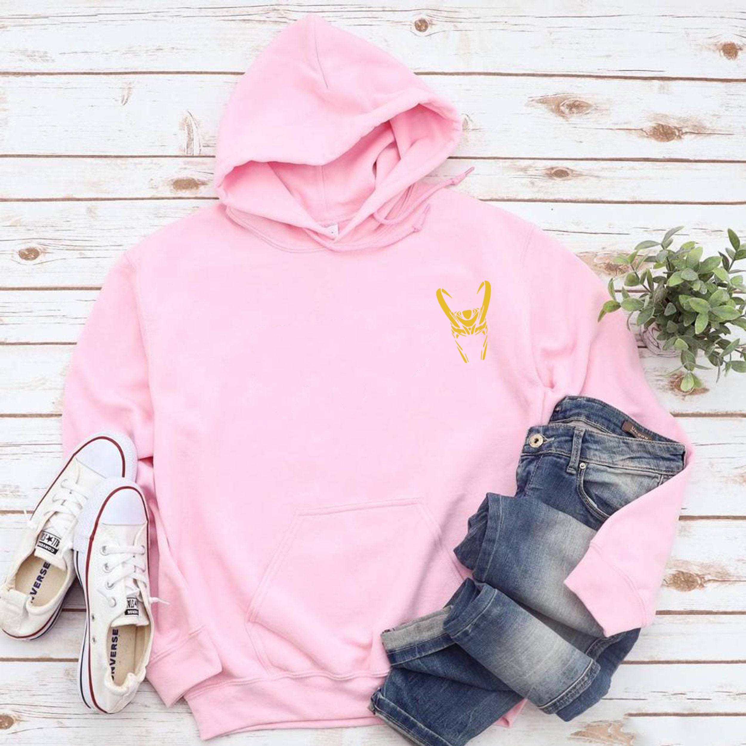 horned sweatshirt