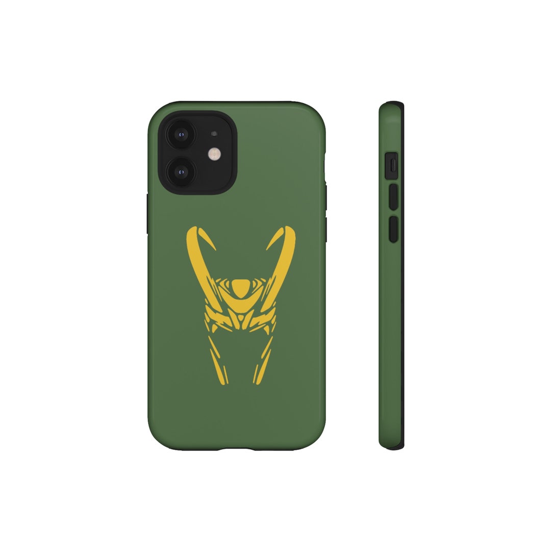 Horned Helmet Phone Case Horned Helmet Horned Helmet Phone Etsy