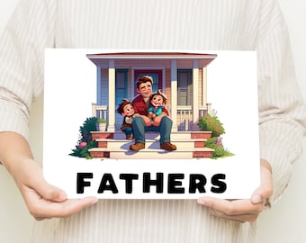 Fathers Primary Singing Time | The Church of Jesus Christ of Latter-day Saints | LDS | Flip Charts | Pictographs