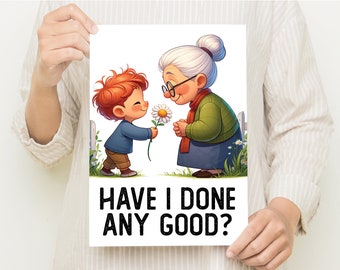 Have I Done Any Good? Singing Time | The Church of Jesus Christ of Latter-day Saints | LDS | Visuals | Flip Charts | Pictographs