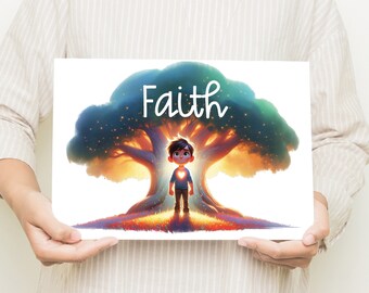 Faith Primary Singing Time | The Church of Jesus Christ of Latter-day Saints | LDS | Flip Charts | Pictographs
