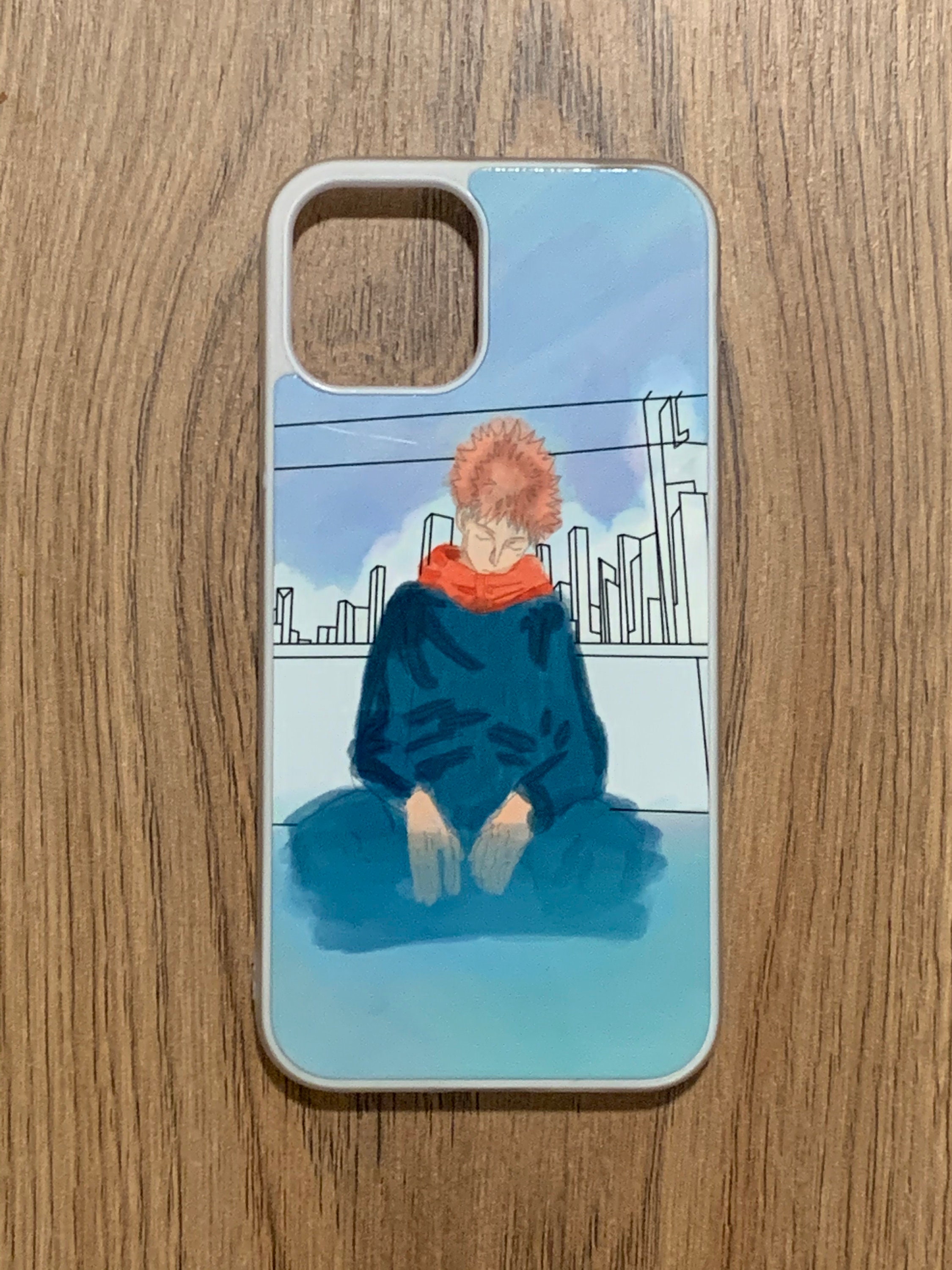 Featured image of post The Best 18 Jujutsu Kaisen Outro Phone Case