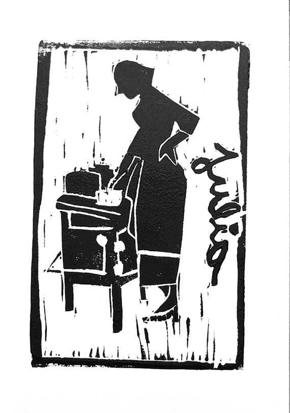 Julia Child Print Digital Download | Etsy