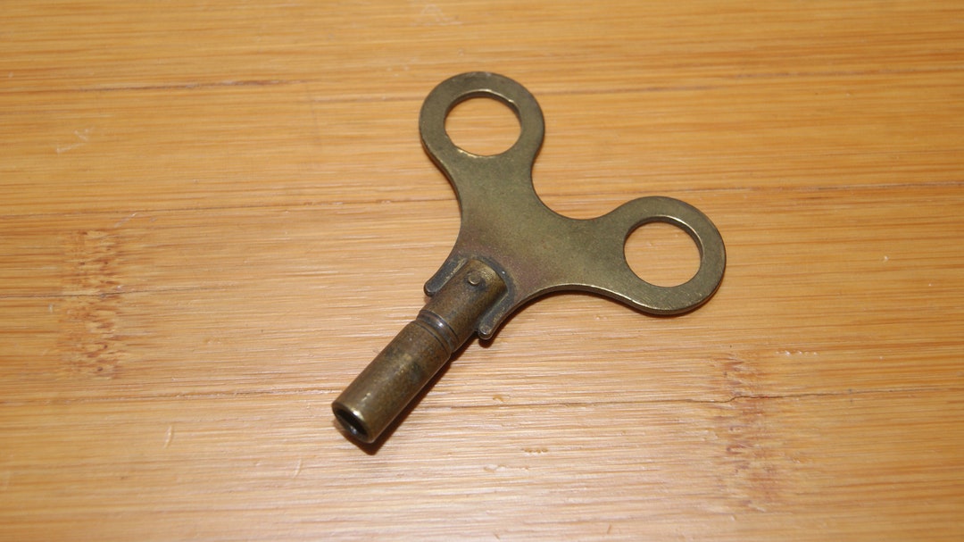 Antique Clock Key Etsy