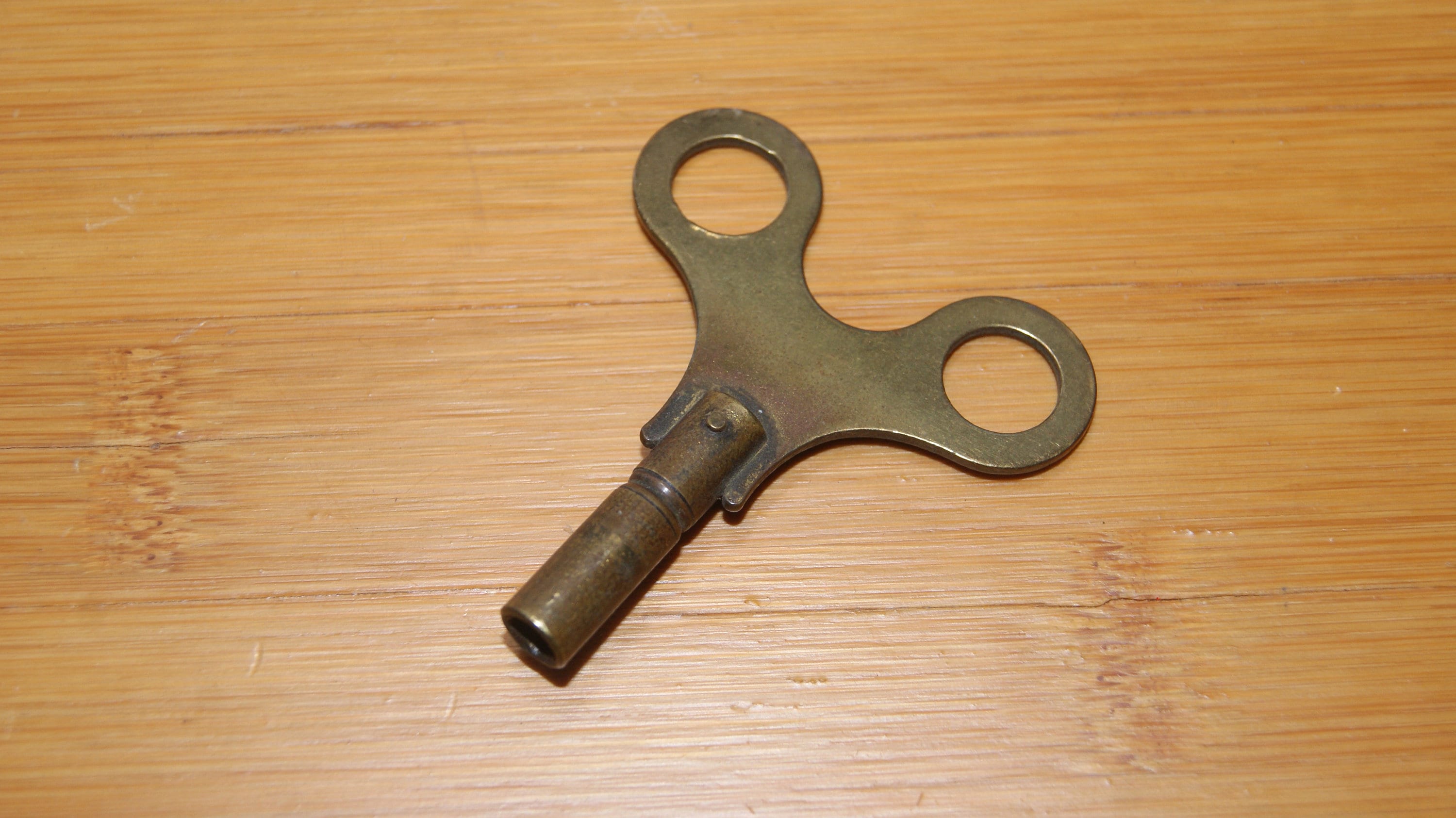 Antique Clock Key Etsy