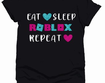 Roblox T Shirt Etsy