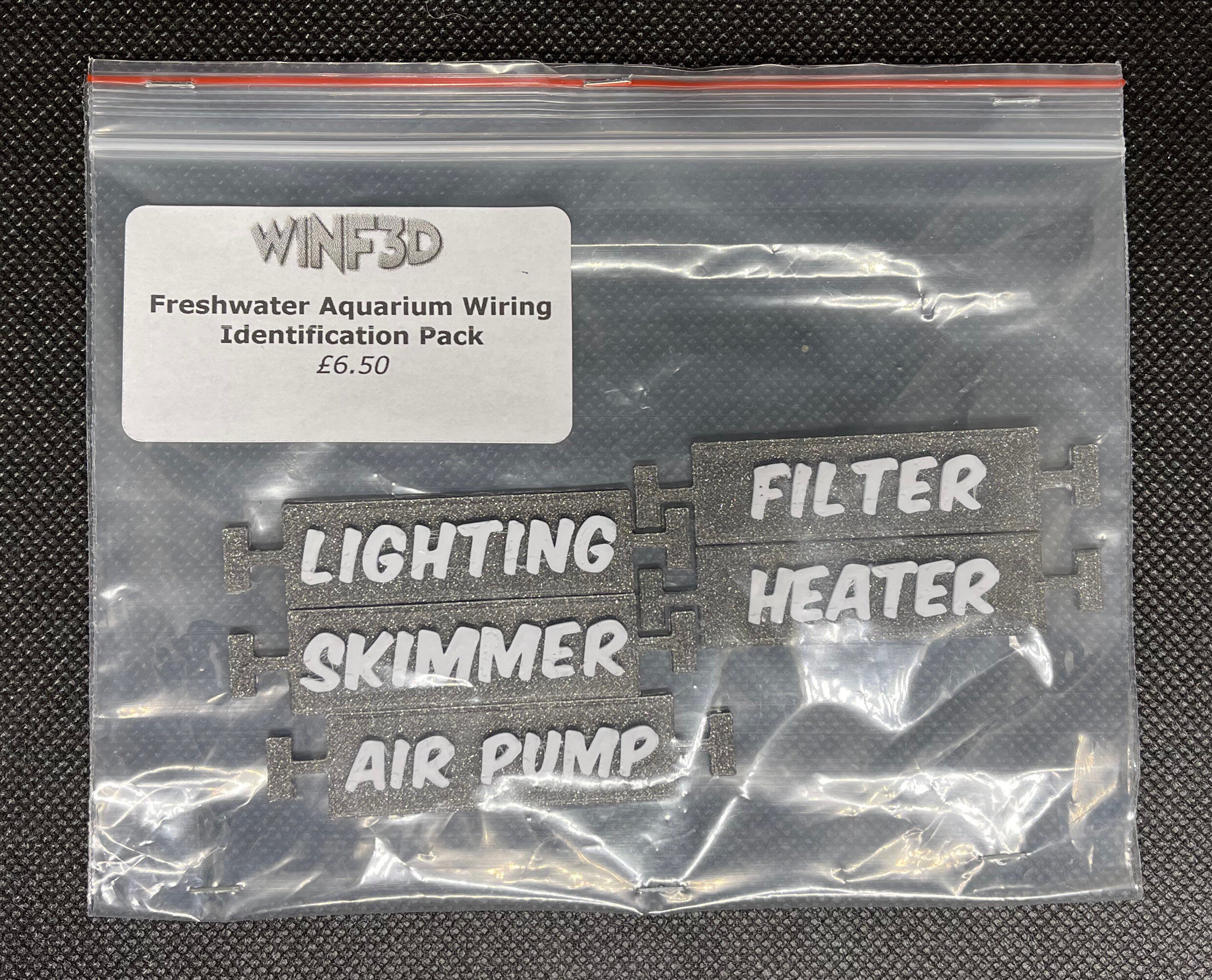 Freshwater / Tropical / Planted Aquarium Essentials Wire Etsy