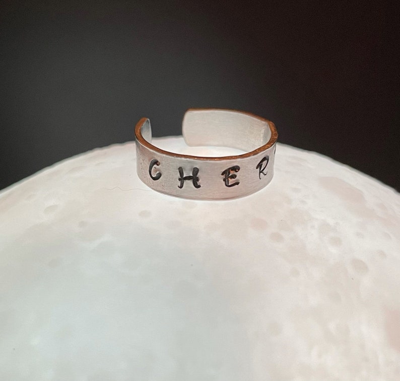 Harry Styles Adjustable Rings