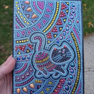 Diamond painting journal/diary/ blank book/notebook