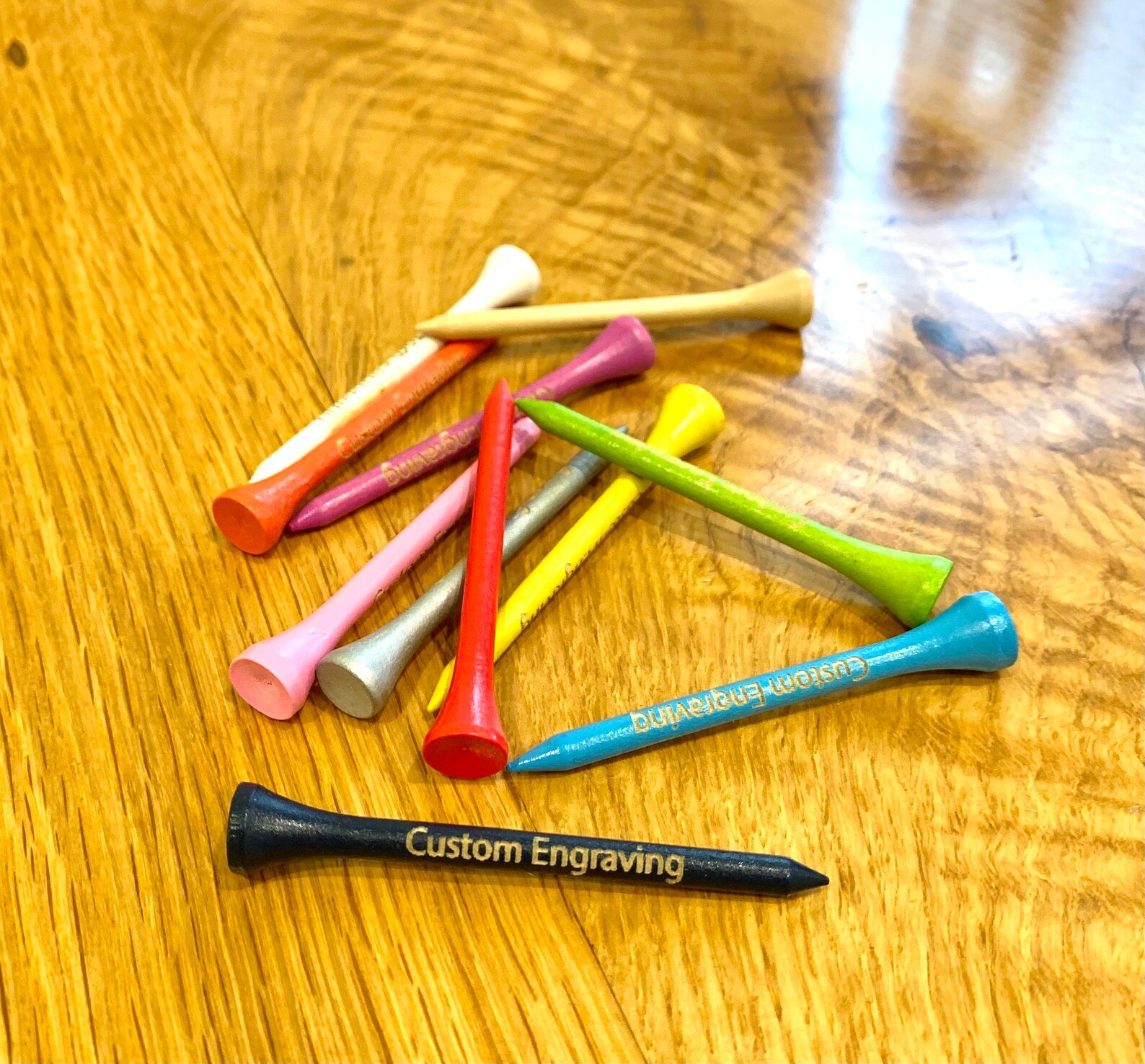 Best Custom Golf Tees at Denise Trevino blog