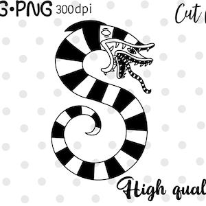 Sandworm SVG, Bundle svg file Cricut, SVG, Silhouette, Cut File, Halloween svg, Horror movie svg, é showtime Clipart