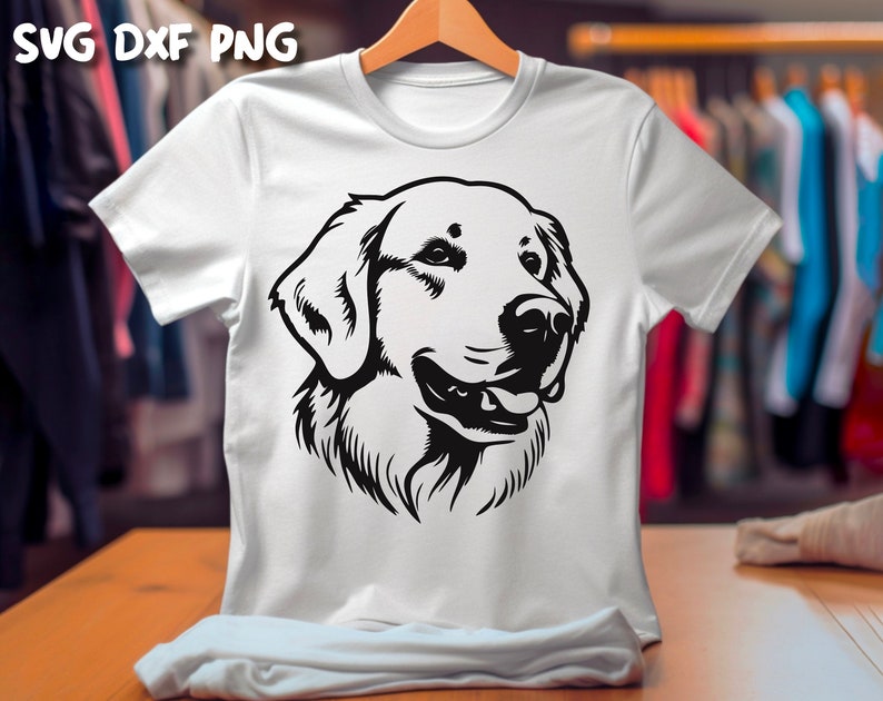 Golden Retriever Svg Bundle, Dog Svg Cut Files for Cricut and Laser ...