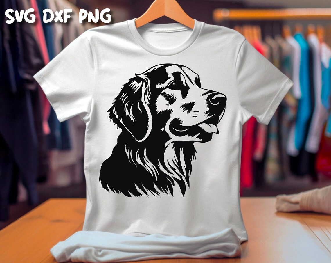 Golden Retriever Svg Bundle, Dog Svg Cut Files for Cricut and Laser ...