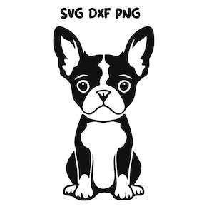 Boston Terrier svg,Boston Terrier svg files for cricut,Boston Terrier Shirt,Boston Terrier dxf,Boston Terrier Cricut,Dog Svg files,Dog svg