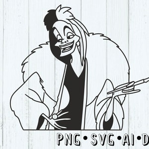 svg files for cricut Cricut Digital file Outline SVG Digital File png dxf ai