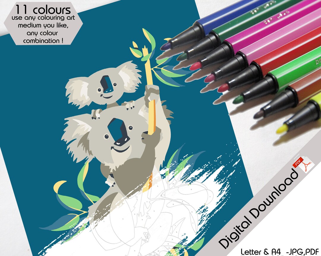 DOWNLOAD Paint by Number / Children Paint by Number / Paint by Numbers