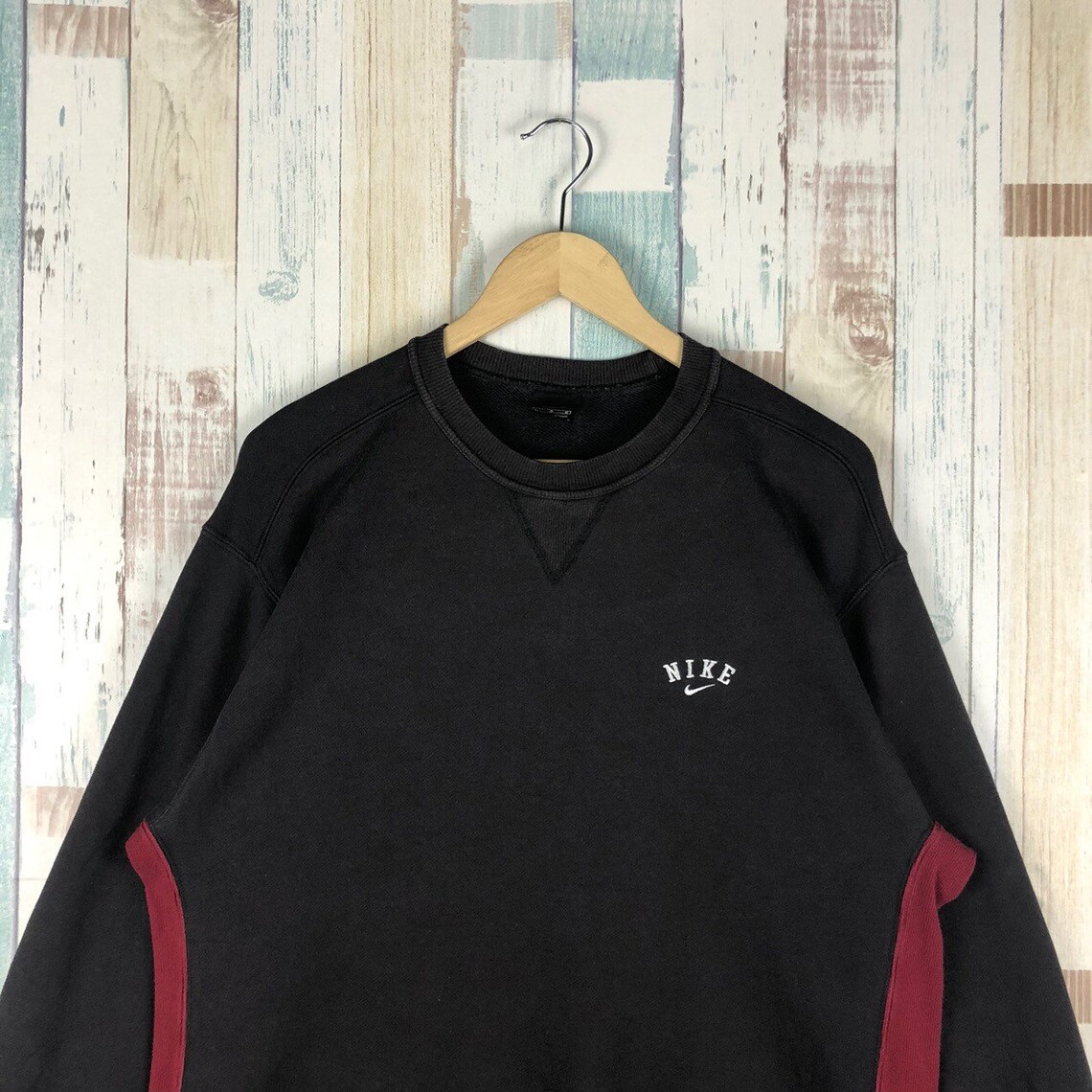 nike sudadera vintage