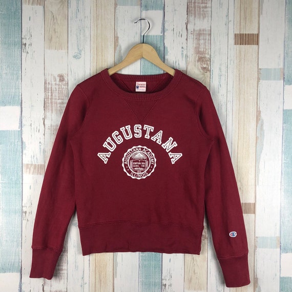 Rare Vintage 90s Champion Sweatshirt Crop Top