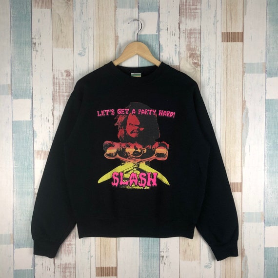 Vintage Slash Chucky Movie Sweatshirt
