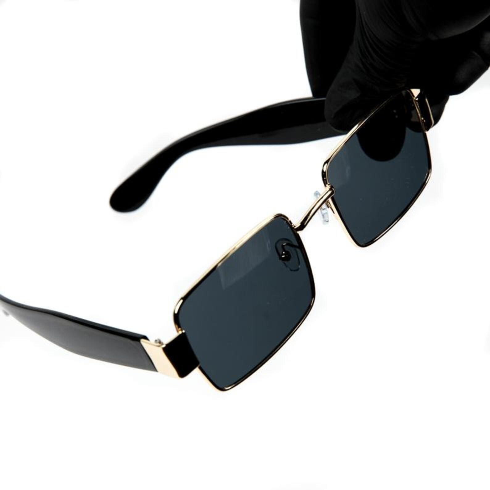 FREE SHIPPING Quality Hip Hop Designer Sunglasses Black Etsy