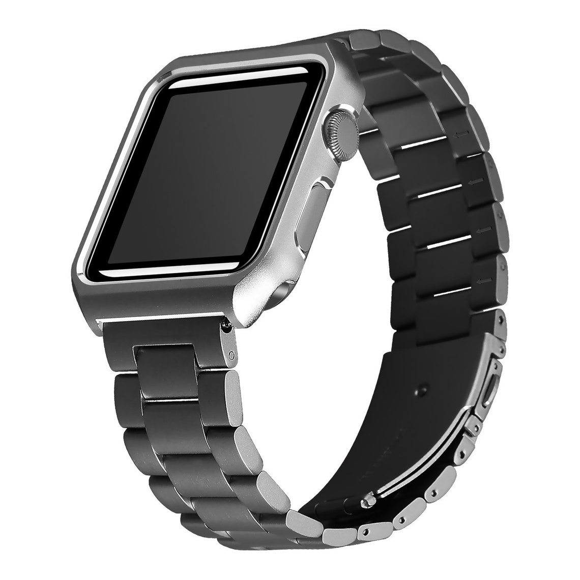 ultimate steel apple watch case