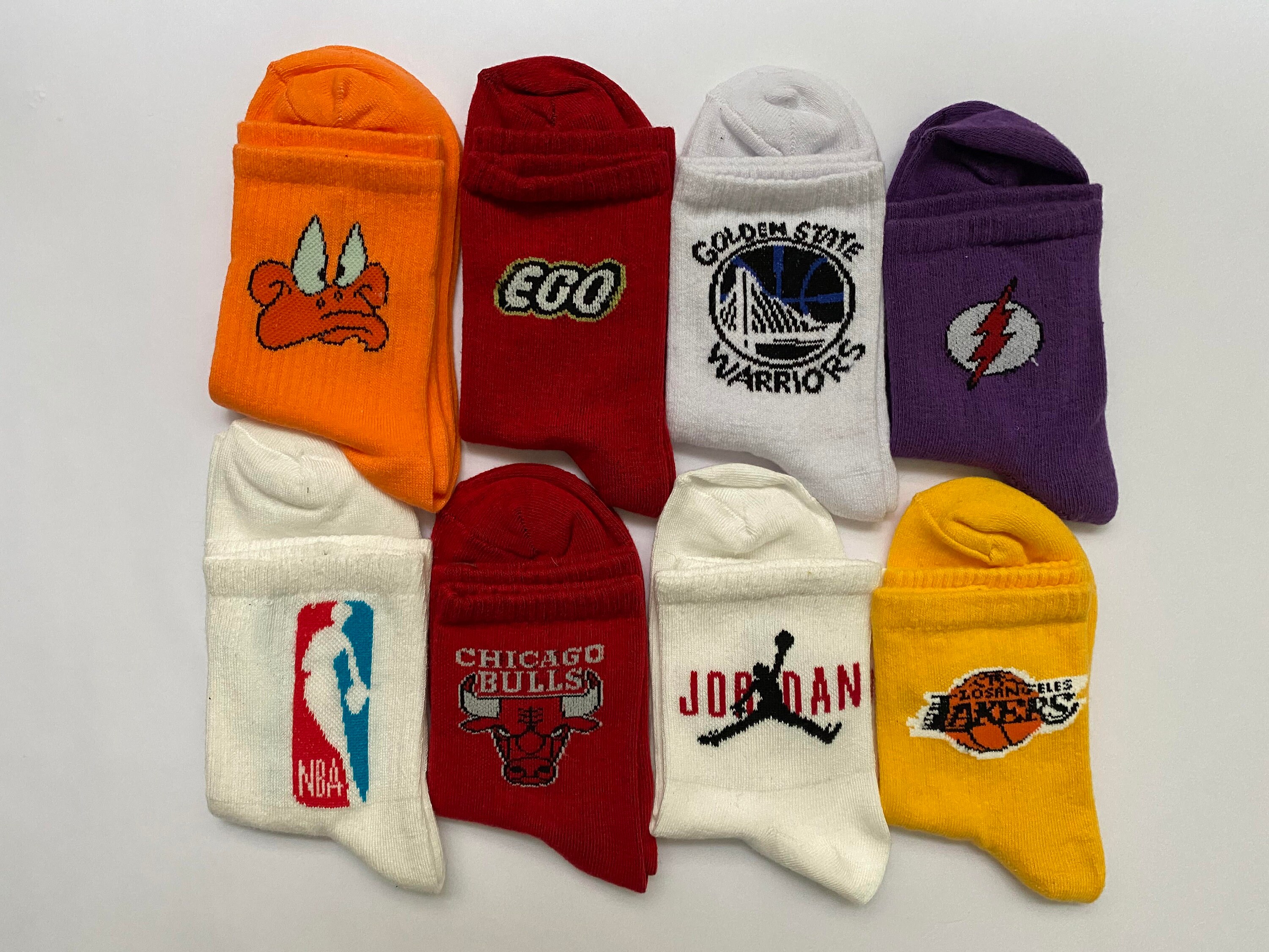 Emo Style Socks Etsy