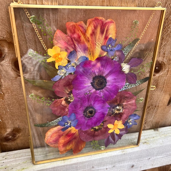 Bouquet Preservation Etsy UK